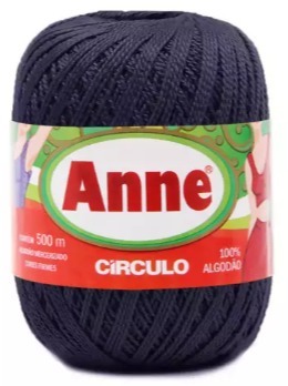 LINHA ANNE AZUL